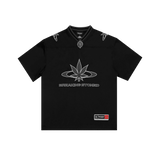 Breaking Stoned : BS Jersey Black