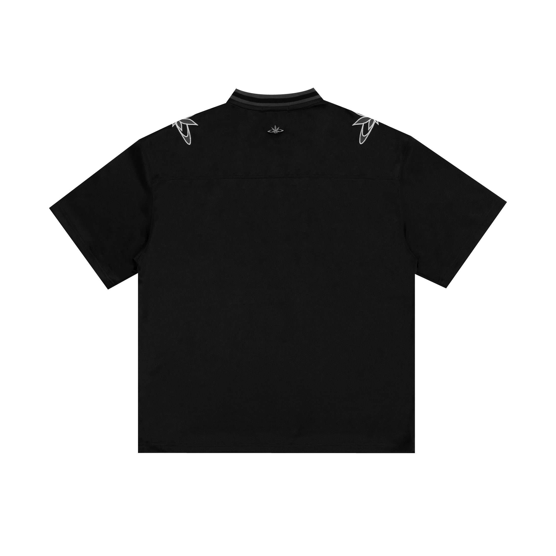 Breaking Stoned : BS Jersey Black