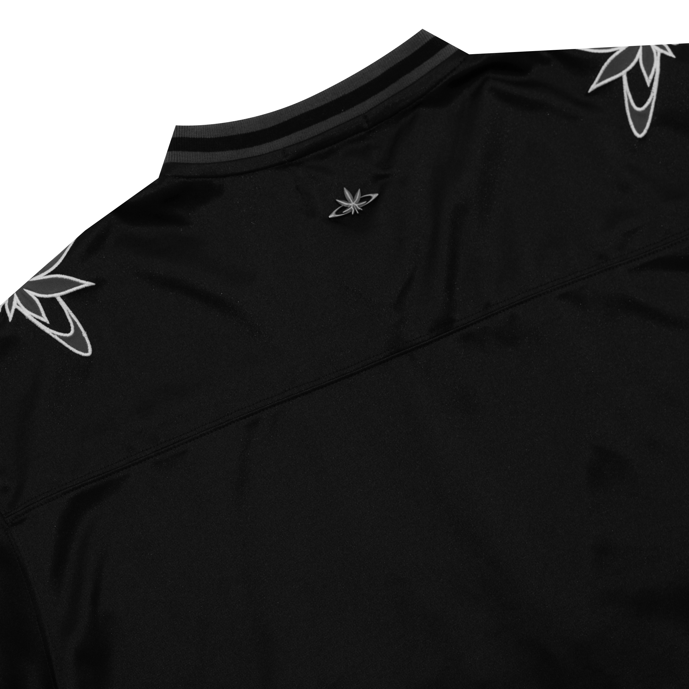 Breaking Stoned : BS Jersey Black