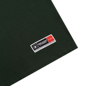 Breaking Stoned : College Oversized Tshirt Green