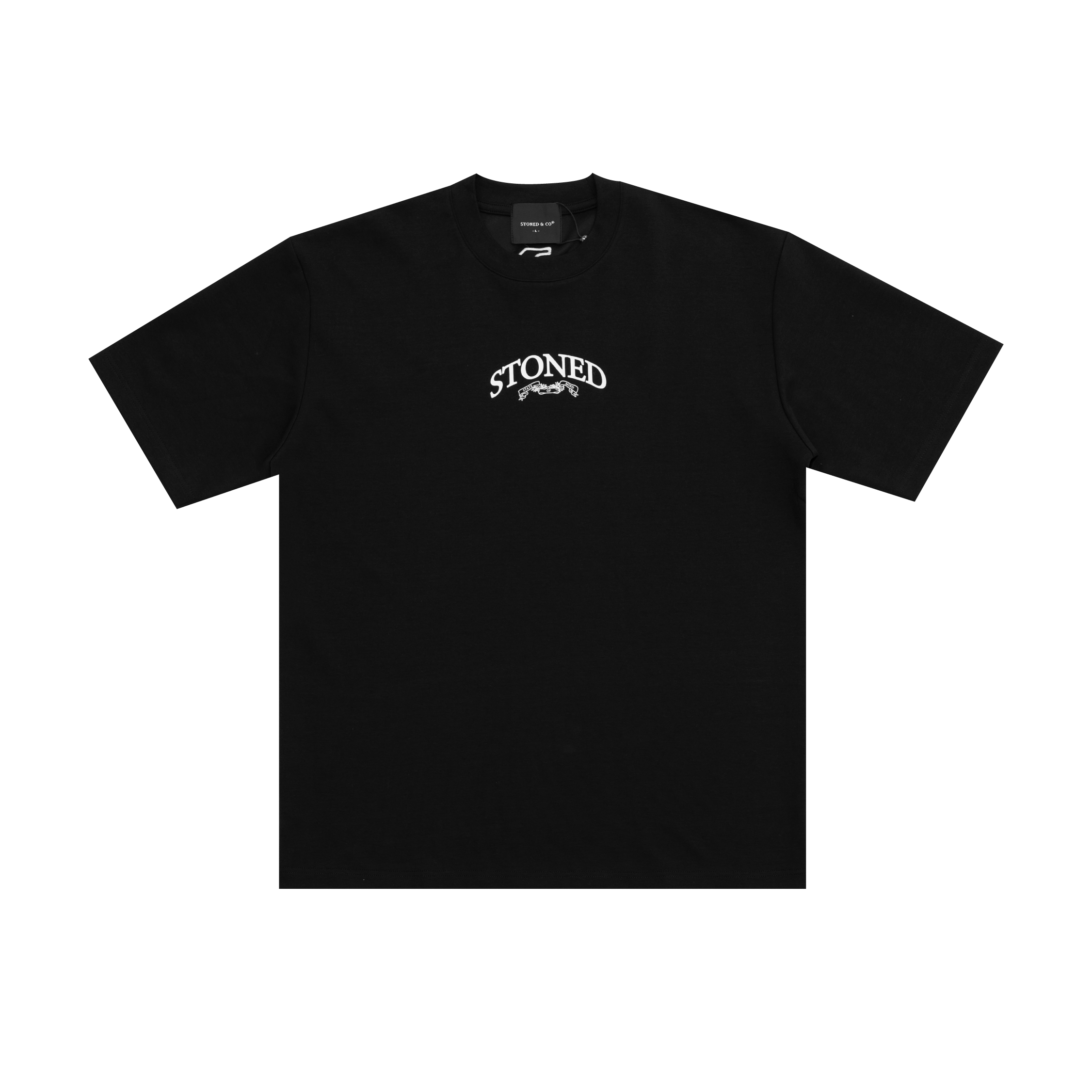 ATC : Arch Logo Tee Black