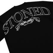 ATC : Arch Logo Tee Black