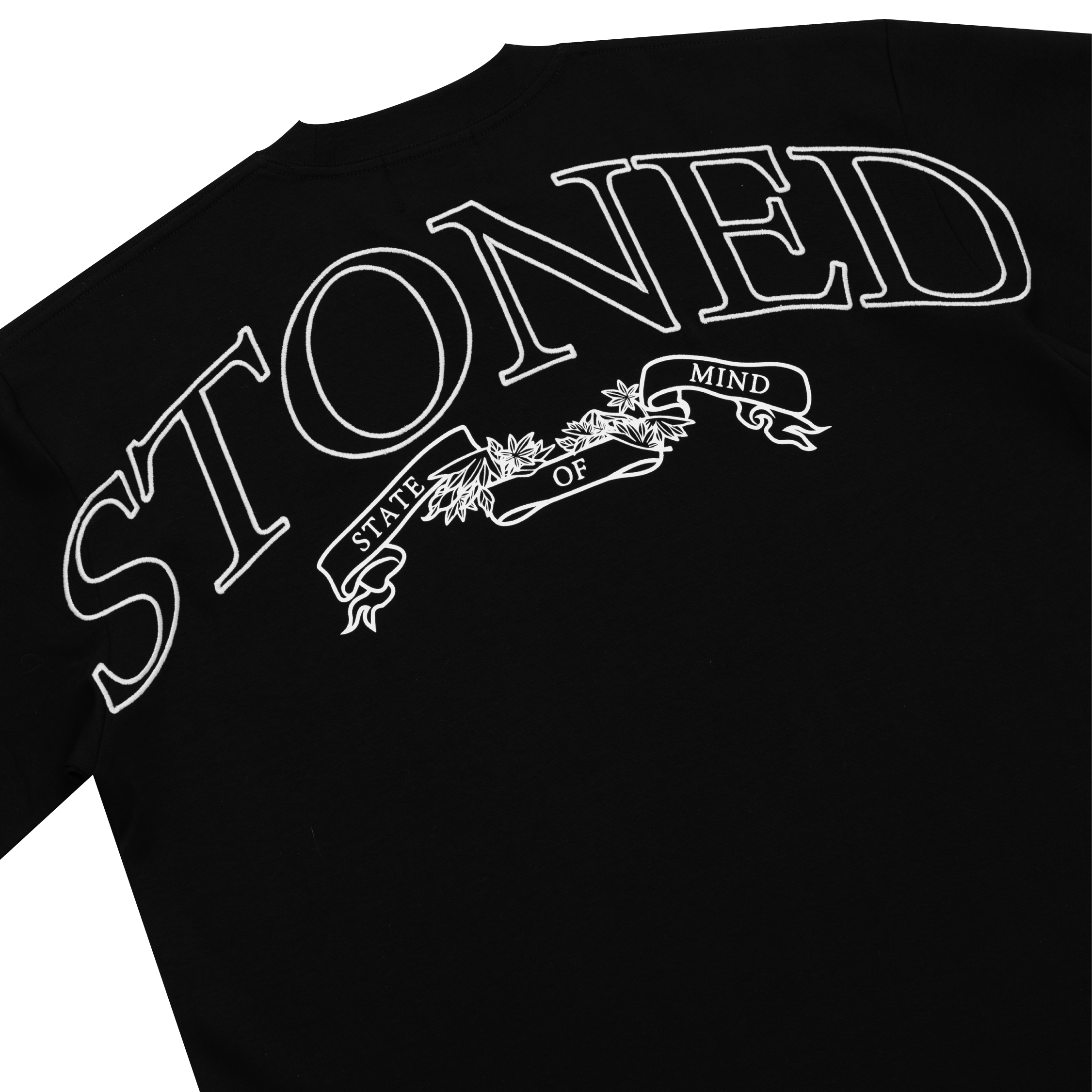 ATC : Arch Logo Tee Black