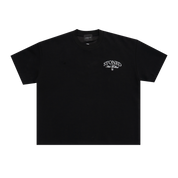 ATC : Void Logo Boxy Tee Black
