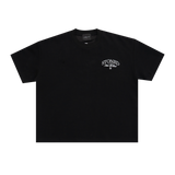 ATC : Void Logo Boxy Tee Black