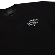 ATC : Void Logo Boxy Tee Black
