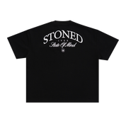 ATC : Void Logo Boxy Tee Black