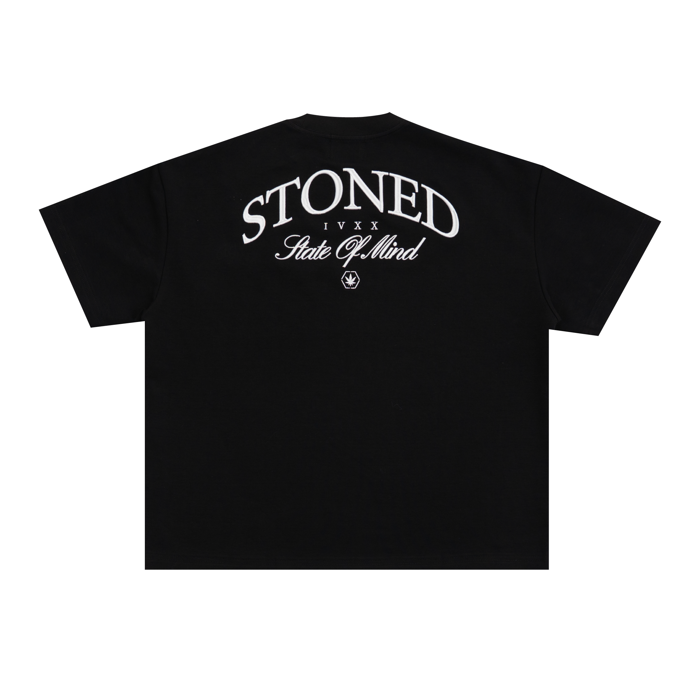 ATC : Void Logo Boxy Tee Black