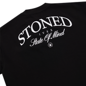 ATC : Void Logo Boxy Tee Black