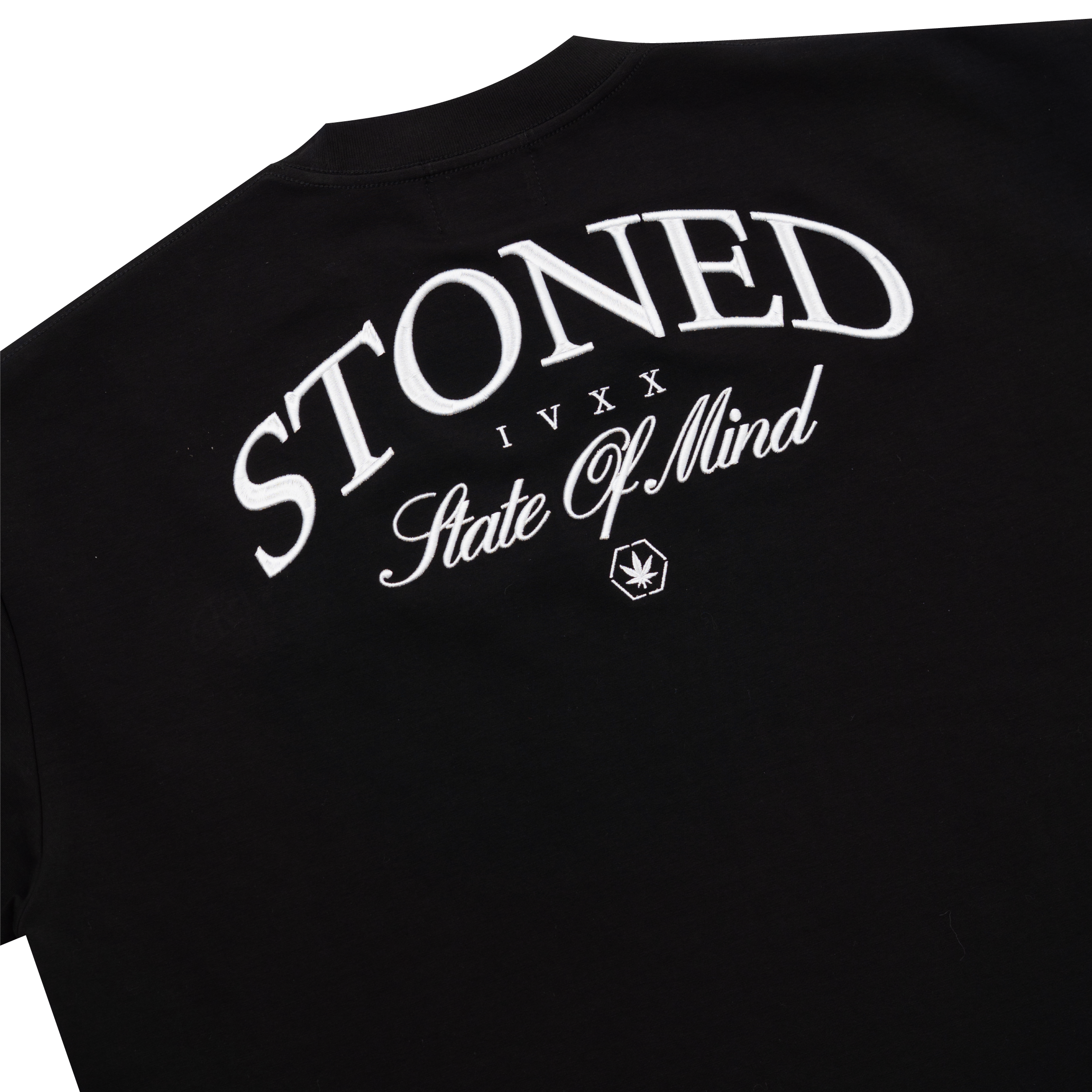 ATC : Void Logo Boxy Tee Black