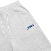 ATC : Sweatpants Shorts Grey