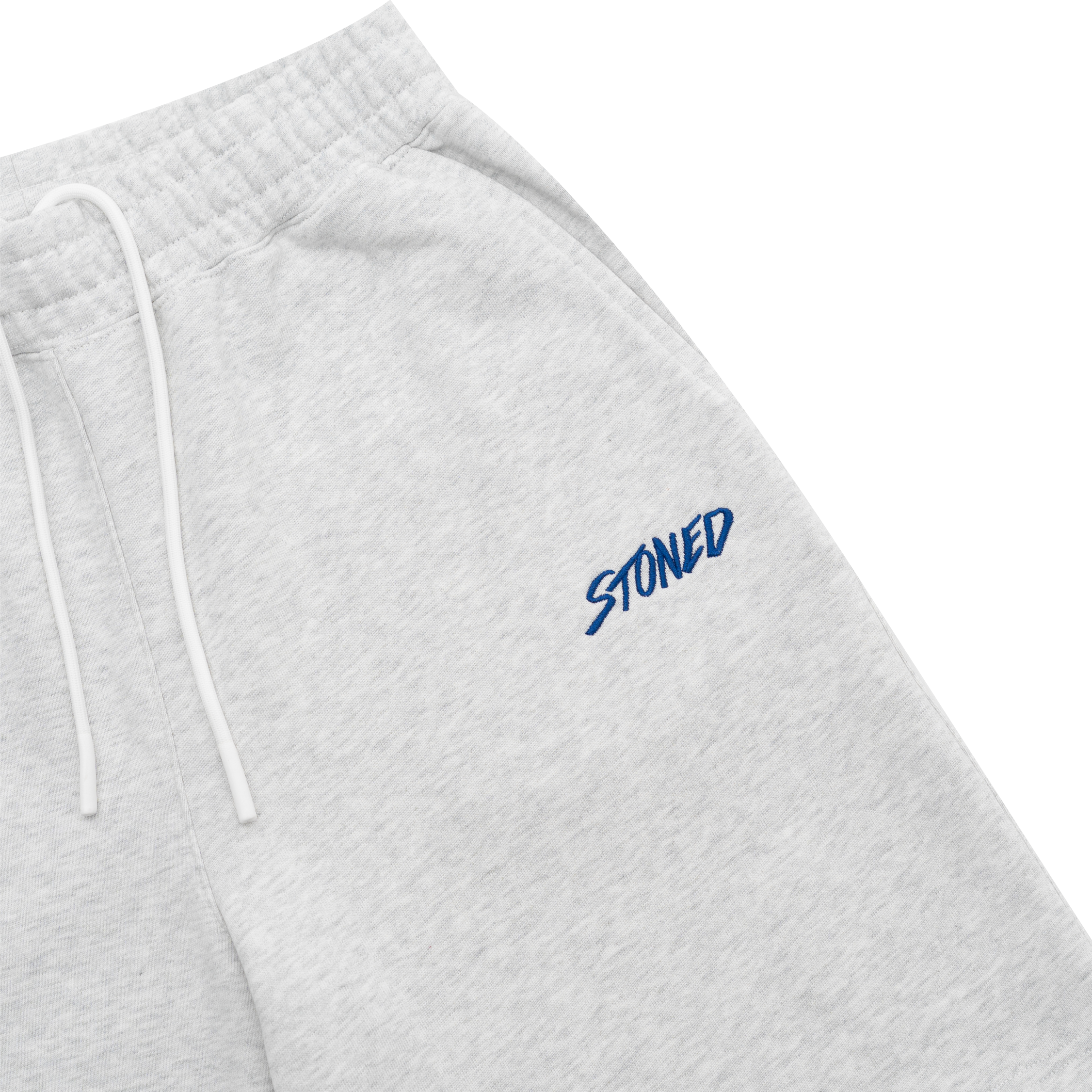 ATC : Sweatpants Shorts Grey