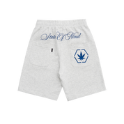 ATC : Sweatpants Shorts Grey