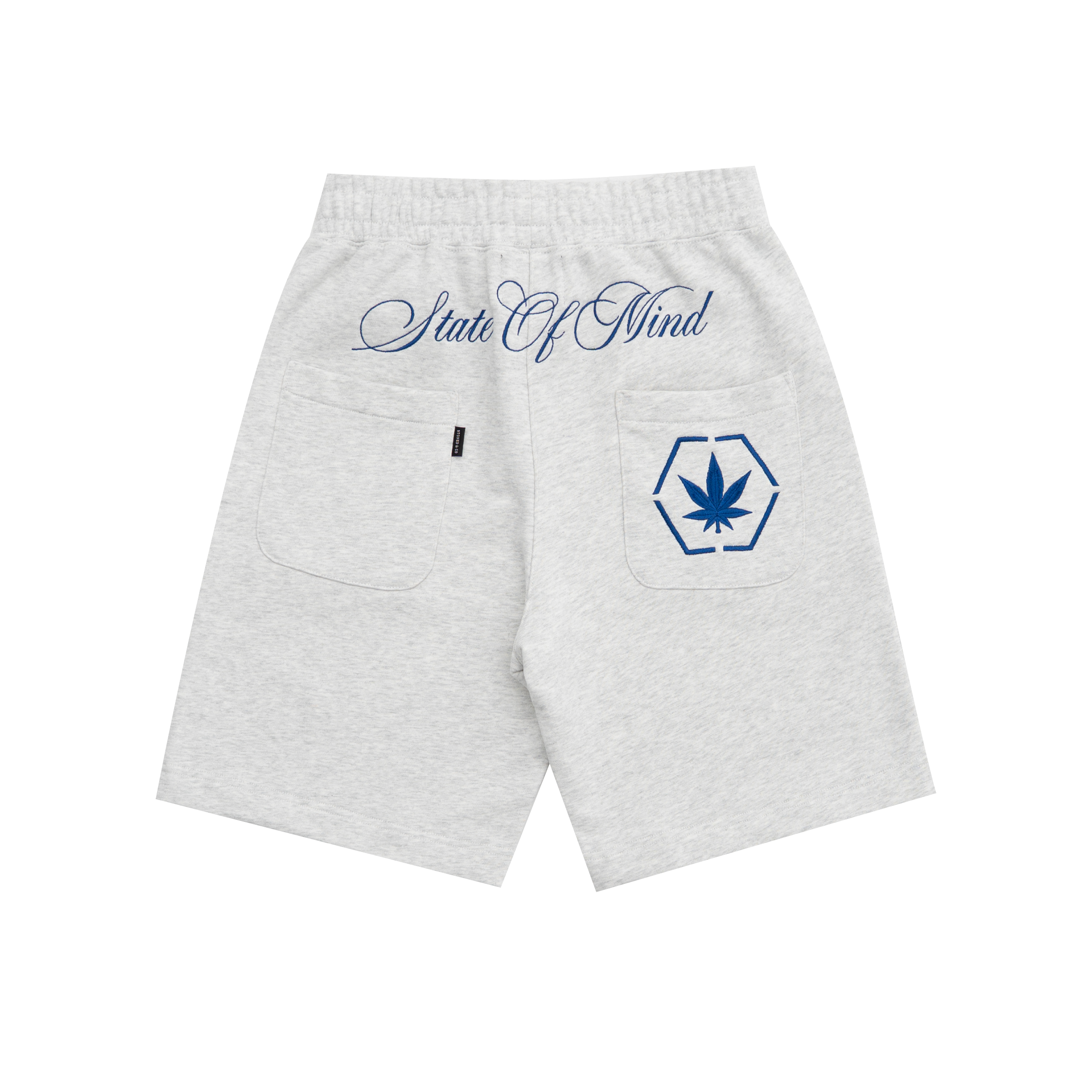 ATC : Sweatpants Shorts Grey
