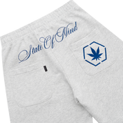 ATC : Sweatpants Shorts Grey