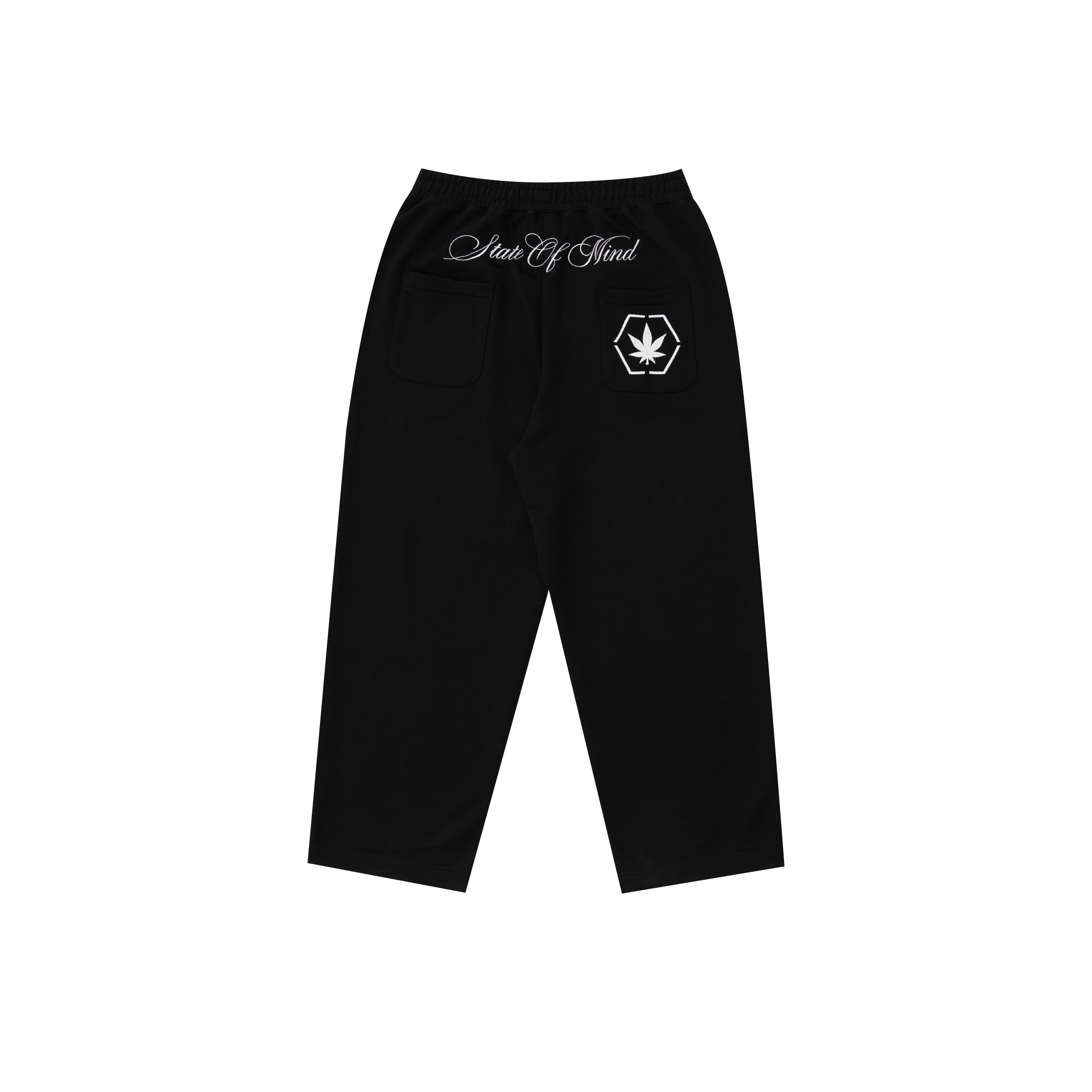 ATC : Sweatpants Black