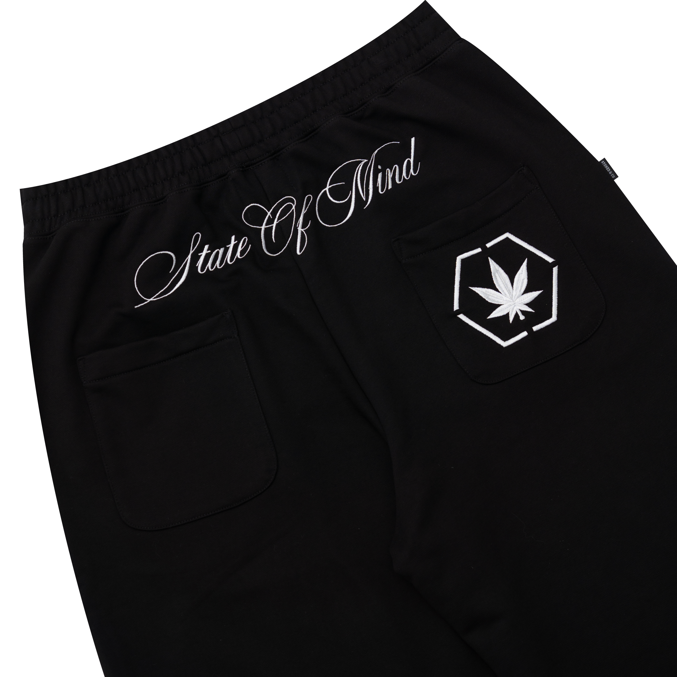 ATC : Sweatpants Black