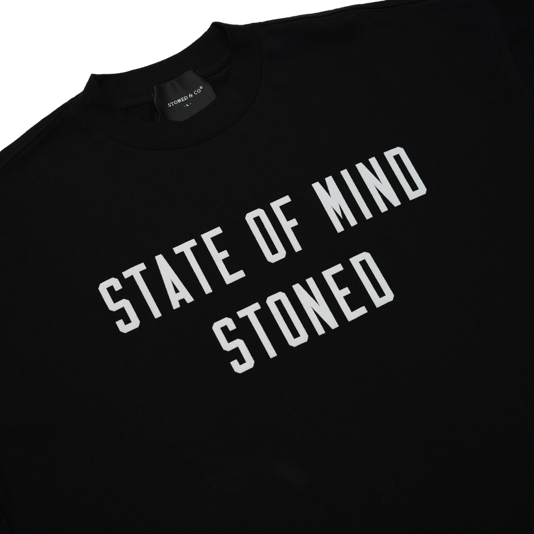 Originals V2 : Black White Tee