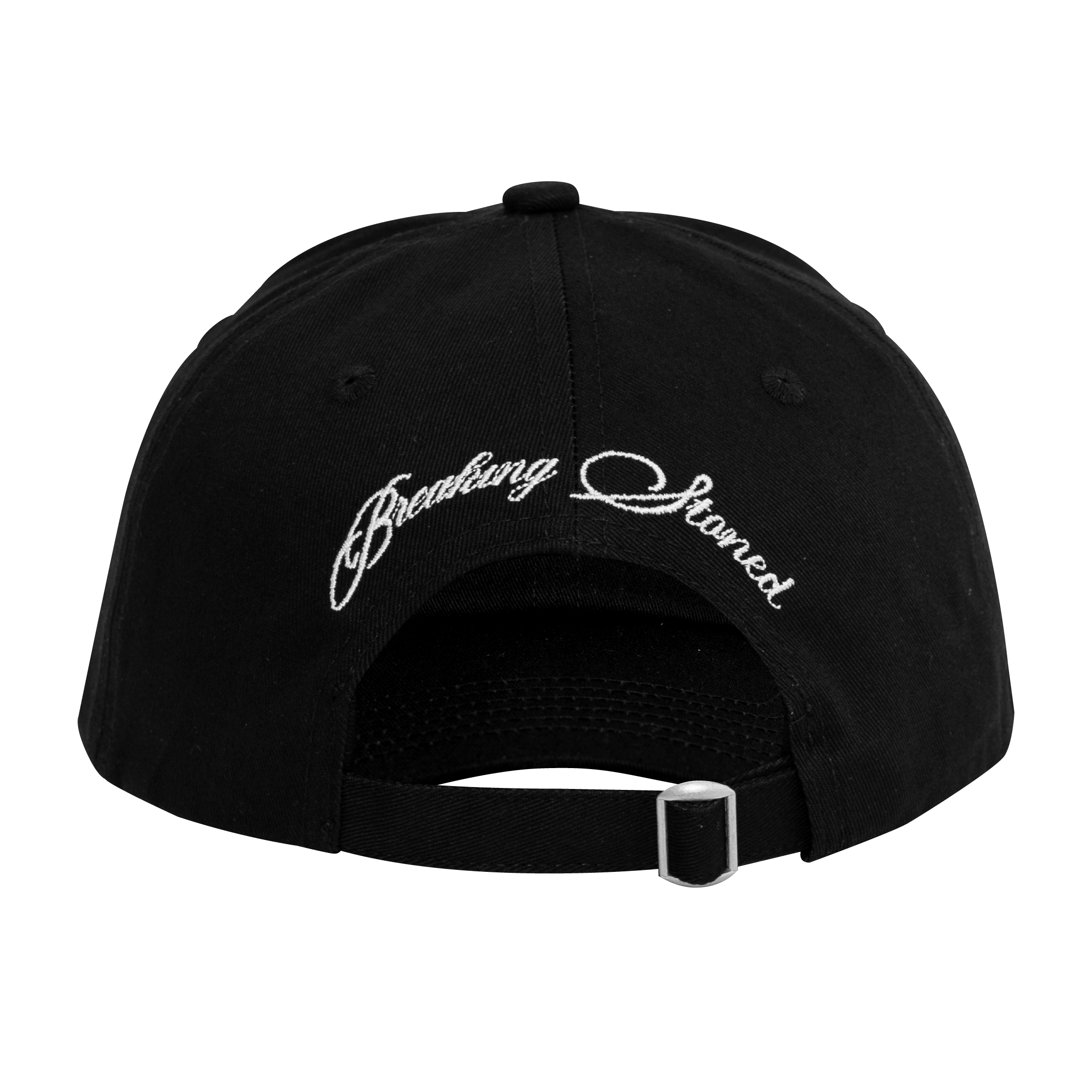 Breaking Stoned : BS Logo Dad Cap