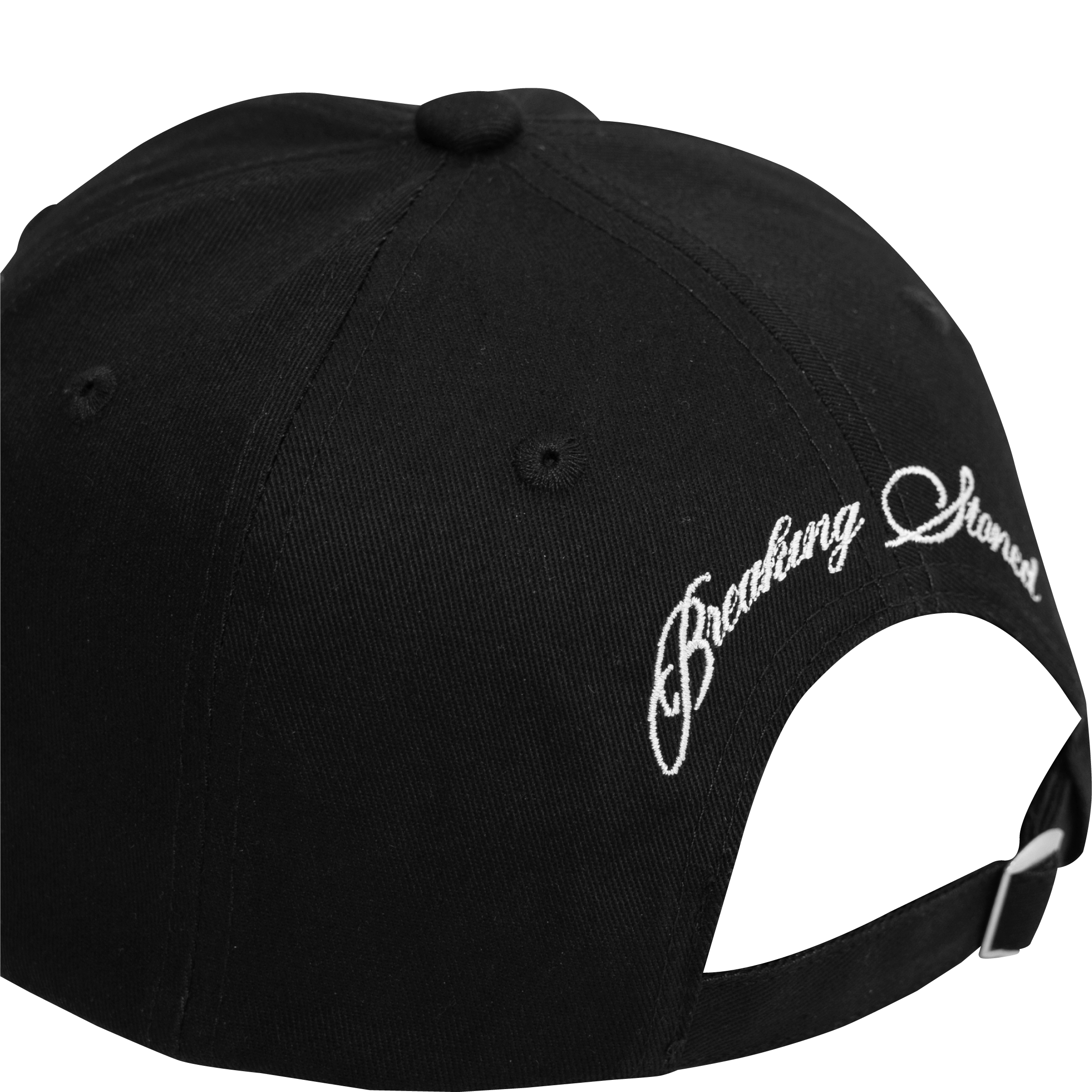 Breaking Stoned : BS Logo Dad Cap