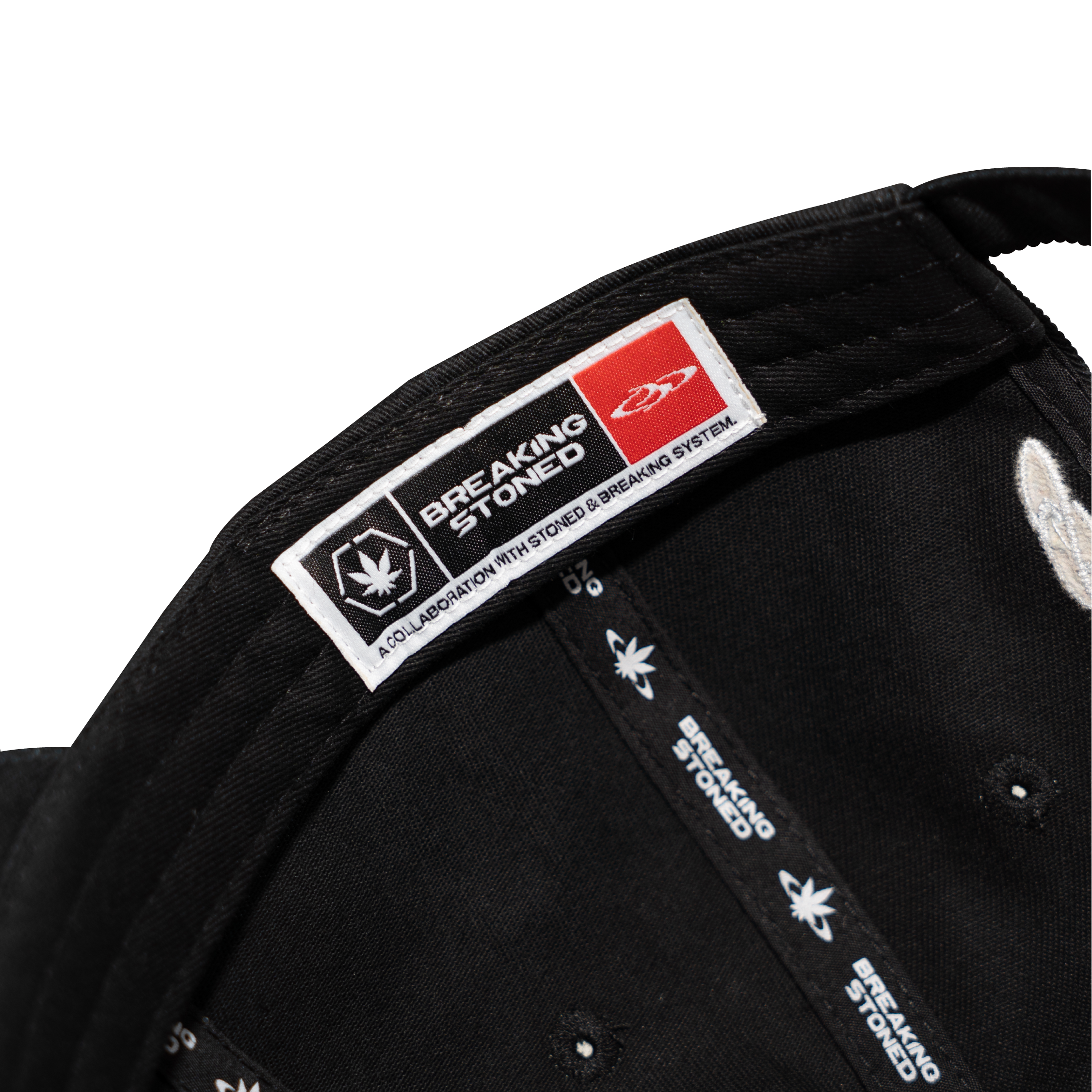 Breaking Stoned : BS Logo Dad Cap