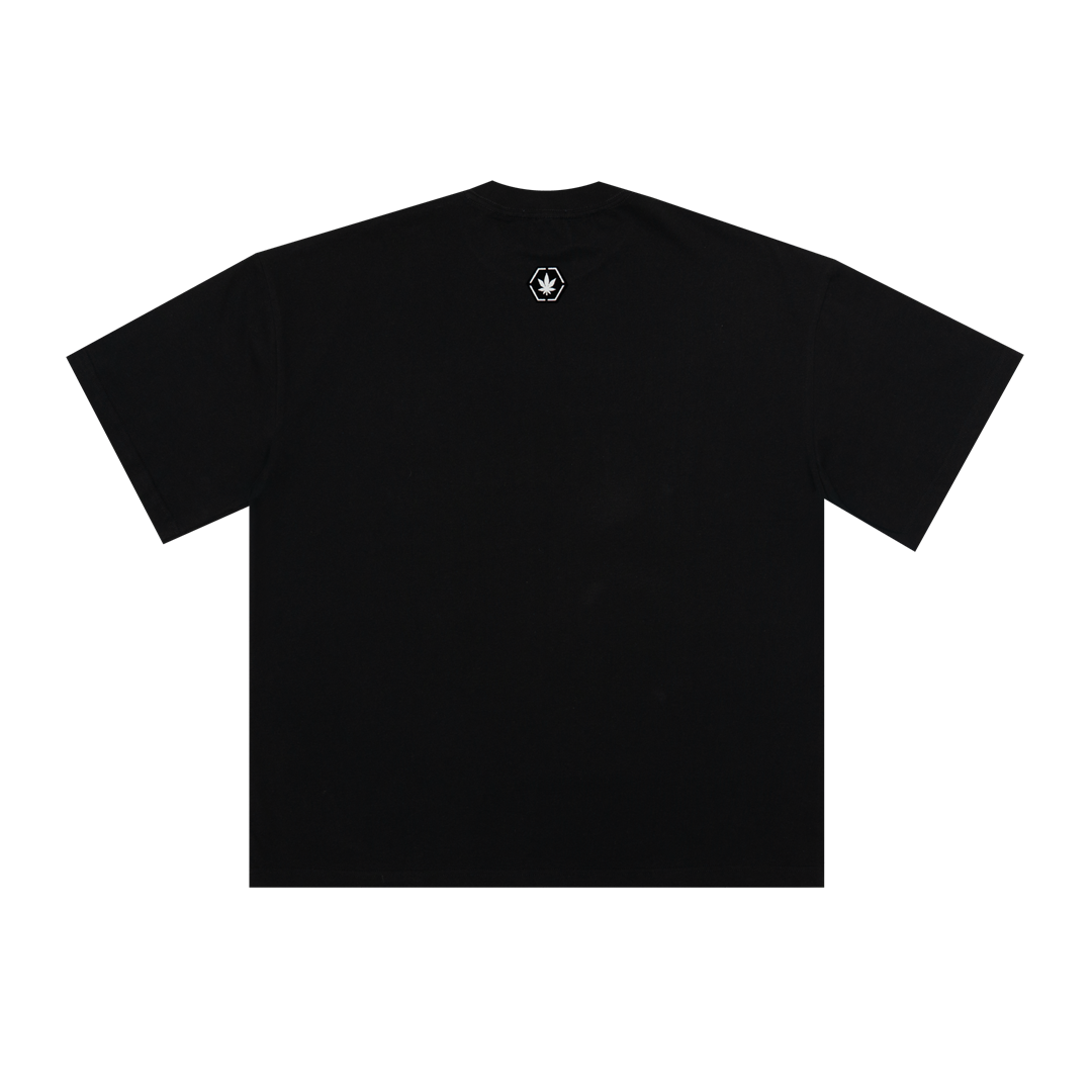 Originals V2 : Black White Tee