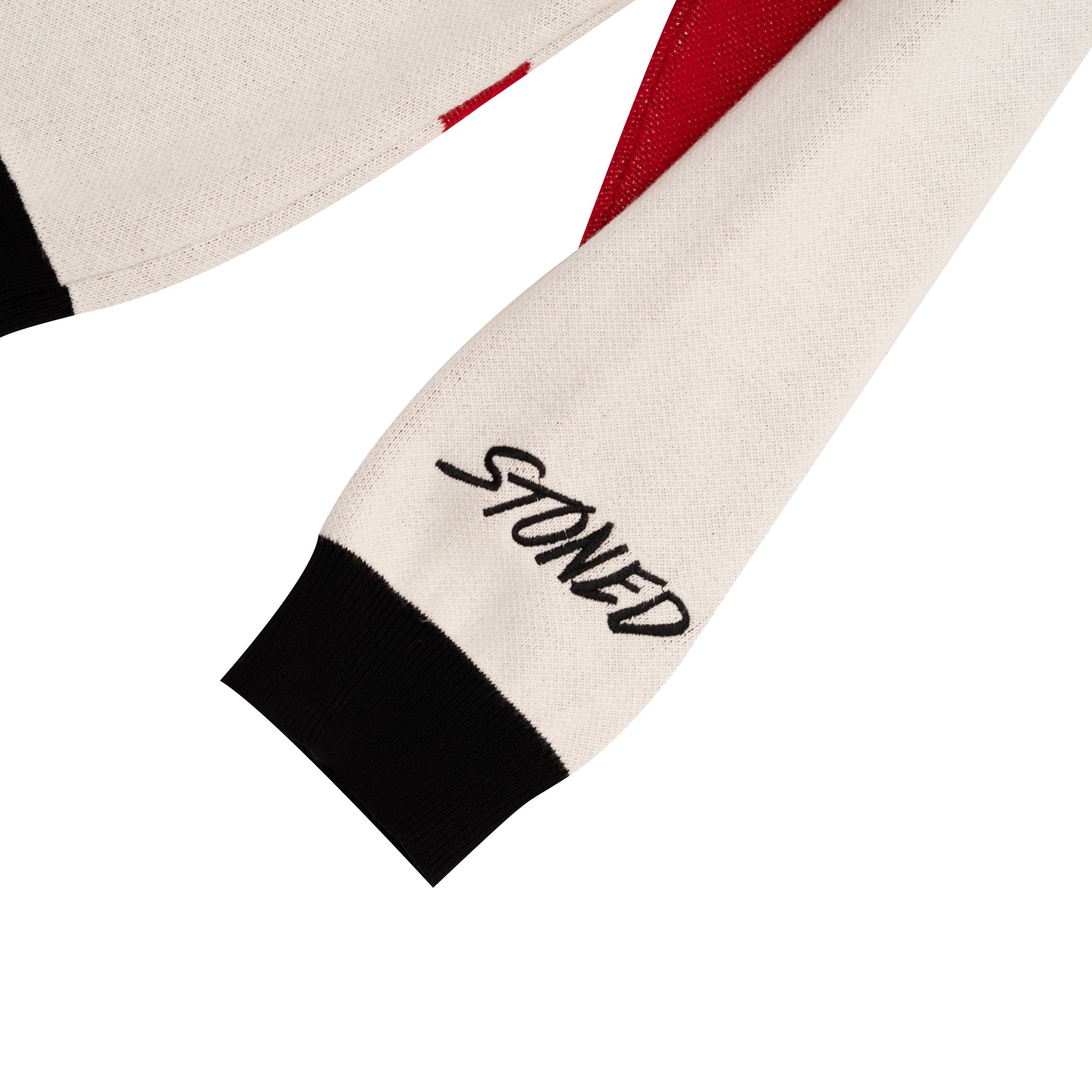 Stoned x OTP : Off Pitch Knit Jersey