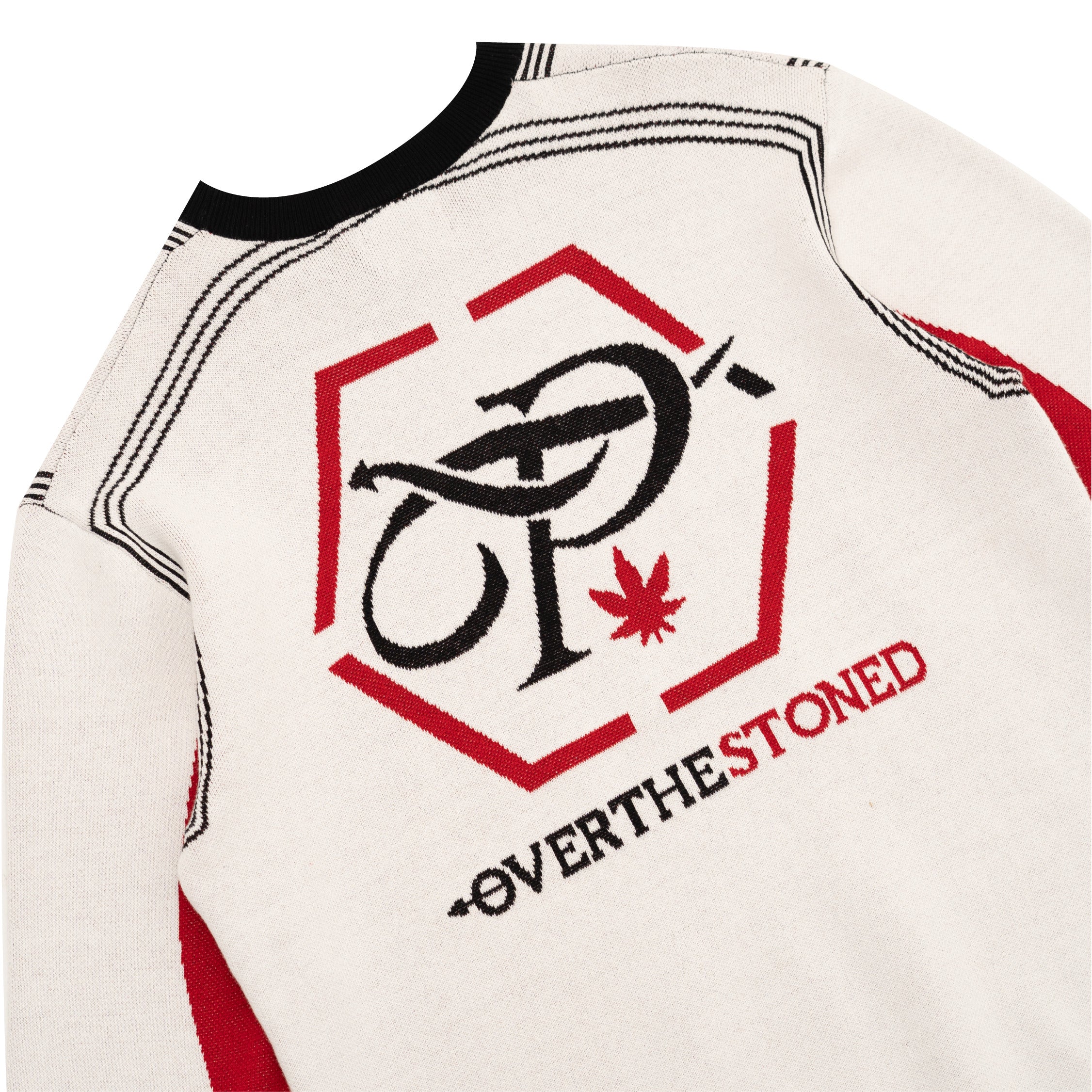 Stoned x OTP : Off Pitch Knit Jersey