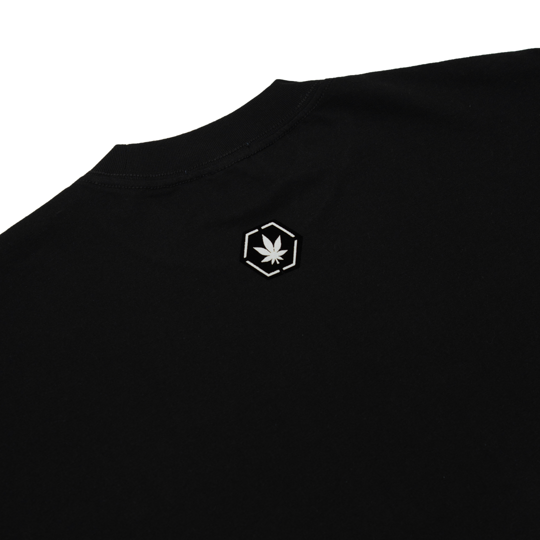 Originals V2 : Black White Tee