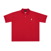 Dark Horse : Classic Polo Red