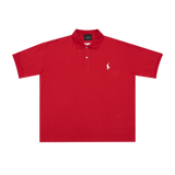 Dark Horse : Classic Polo Red