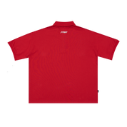 Dark Horse : Classic Polo Red