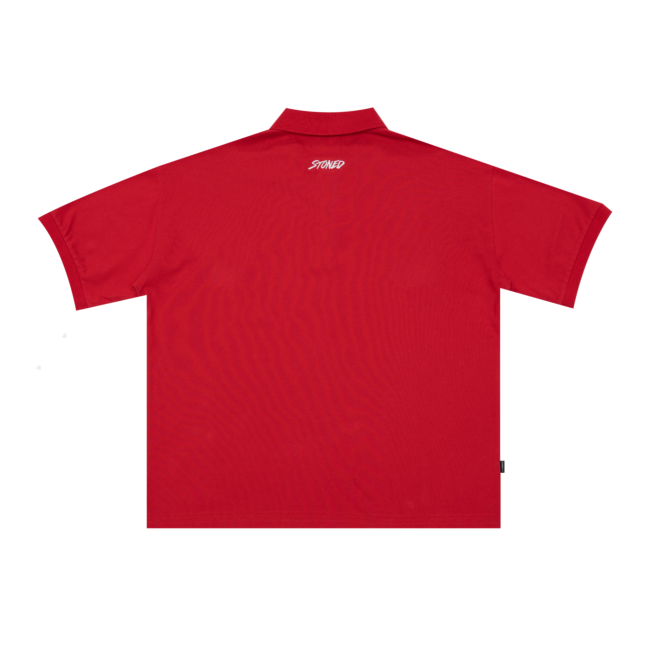 Dark Horse : Classic Polo Red
