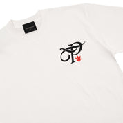 Stoned x OTP : Devil Tee White