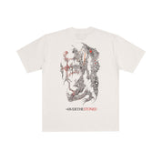 Stoned x OTP : Devil Tee White