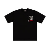 Stoned x Ed Hardy : Trademark Logo Tee Black