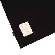 Stoned x OTP : Hexagon Pitchcam Tee Black