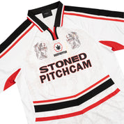 Stoned x OTP : Bit빛 Jersey White