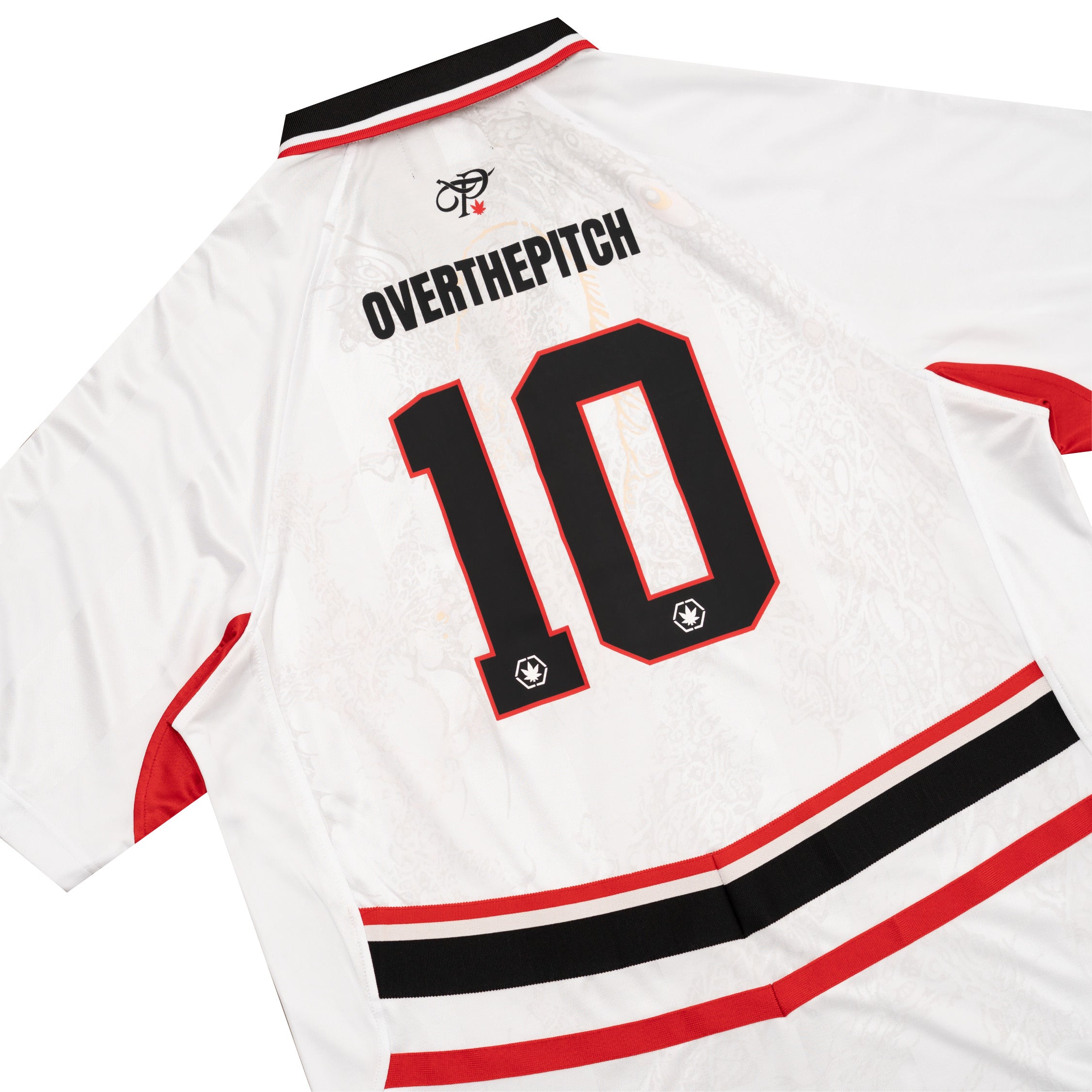 Stoned x OTP : Bit빛 Jersey White