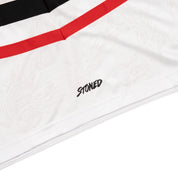 Stoned x OTP : Bit빛 Jersey White