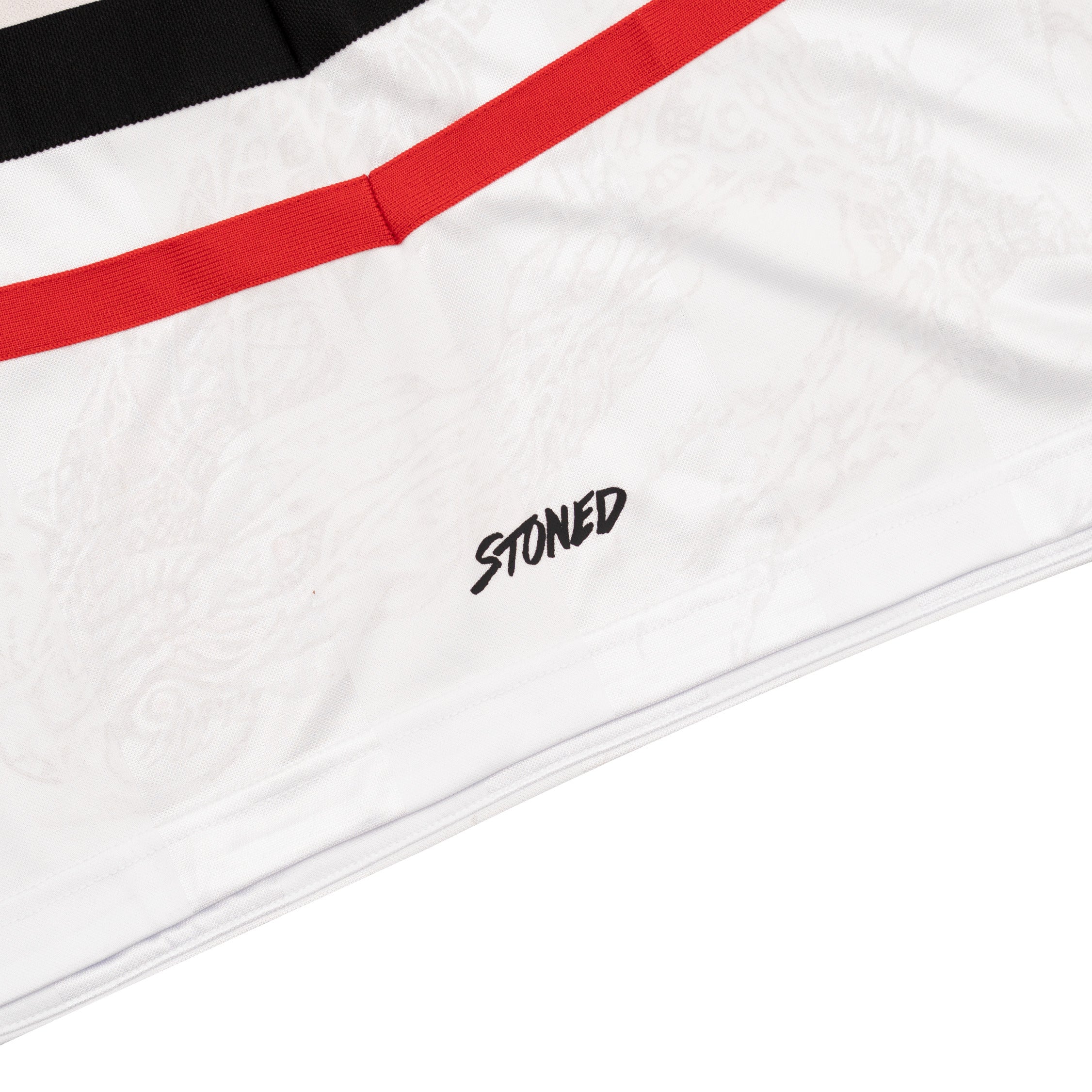 Stoned x OTP : Bit빛 Jersey White