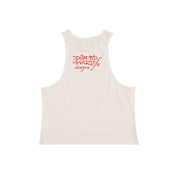 Stoned x Ed Hardy : Love Kills Slowly Women's Singlet White