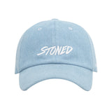Stoned Basic : Genetic Denim Dad Cap