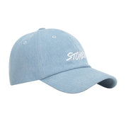Stoned Basic : Genetic Denim Dad Cap