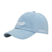 Stoned Basic : Genetic Denim Dad Cap