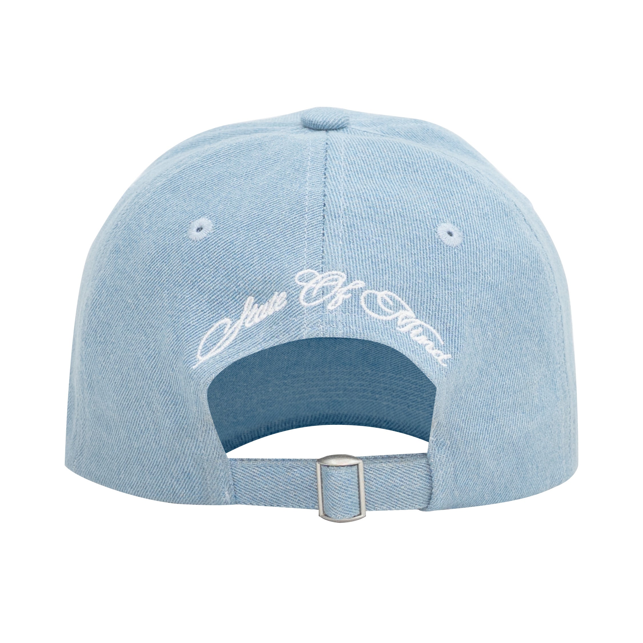 Stoned Basic : Genetic Denim Dad Cap