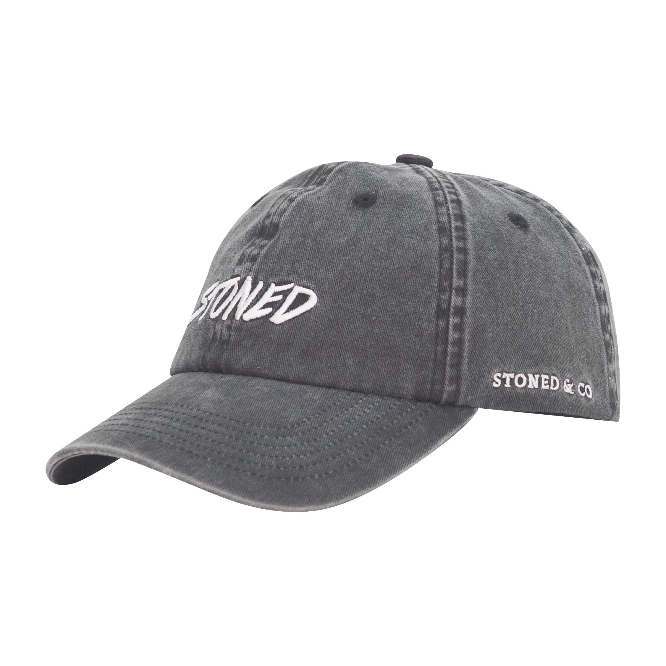 Stoned Basic : Genetic Wash Dad Cap