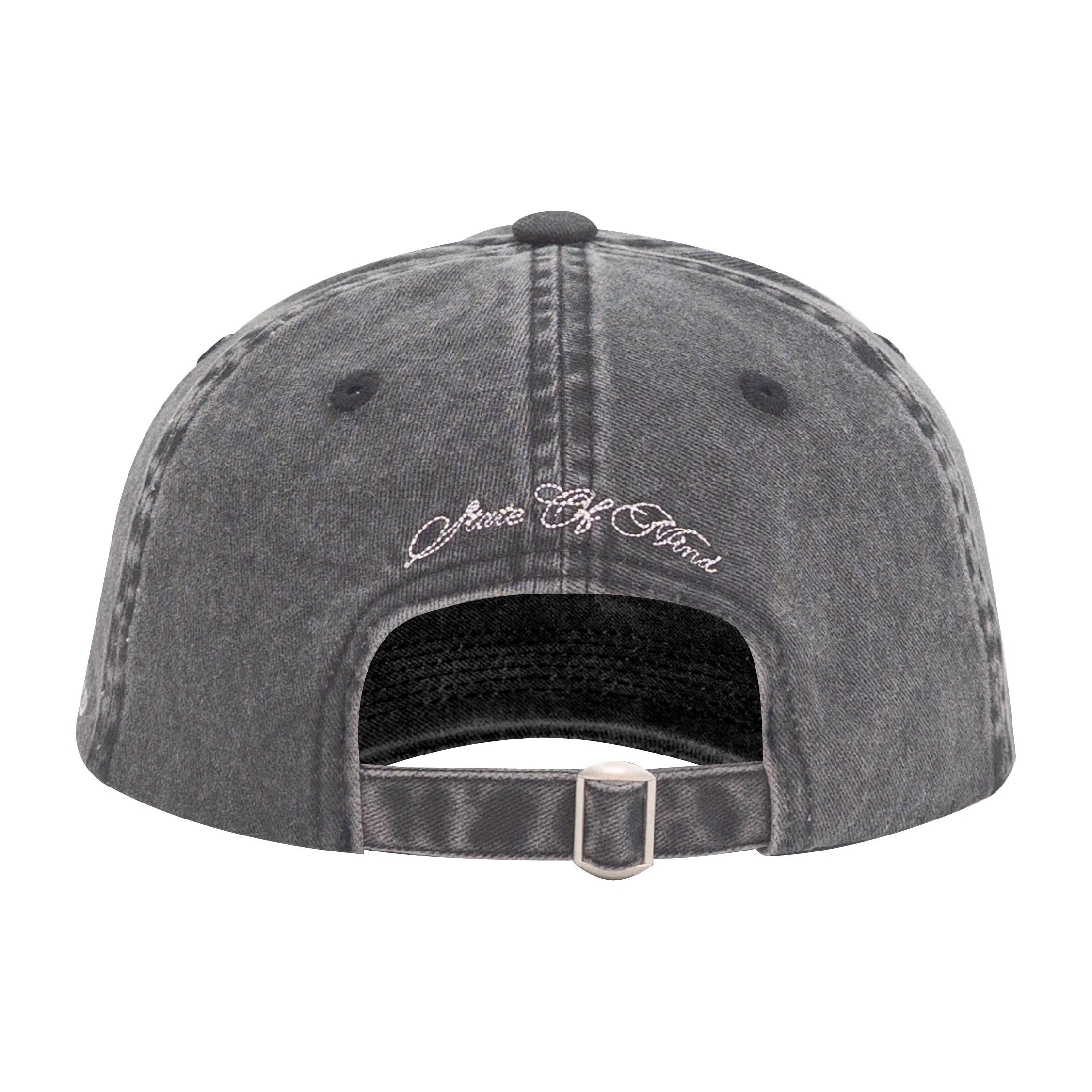 Stoned Basic : Genetic Wash Dad Cap