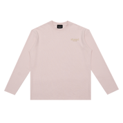 Originals V2 : Waffle L/S Tee Pink