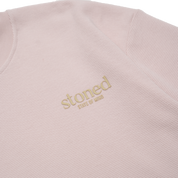 Originals V2 : Waffle L/S Tee Pink